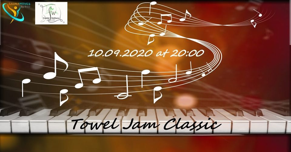 Live Towel Jam 2.0 - Klassik