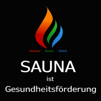 Herren T-Shirt &quot;Sauna ist...&quot; (deutsch)